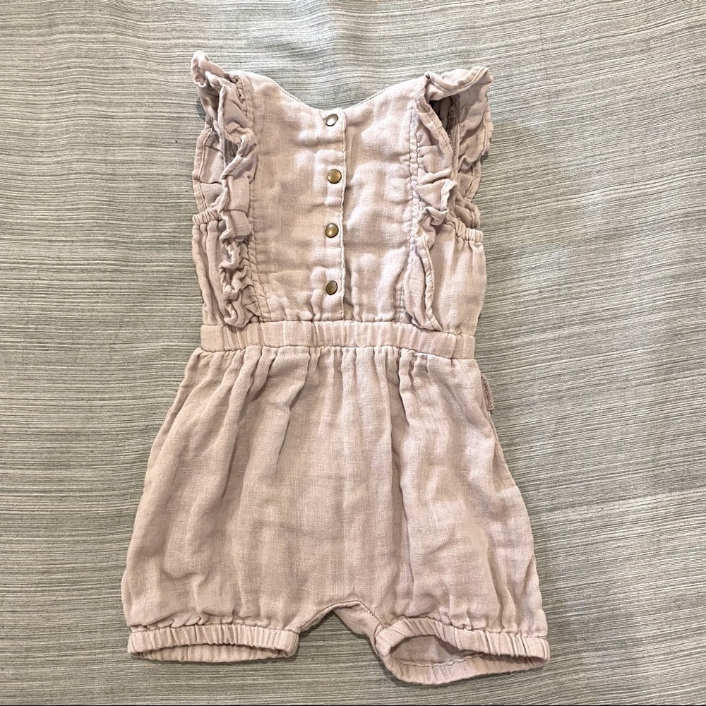 Ruffle Bodysuit